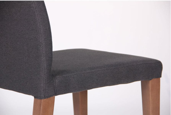 Стул AMF Zina Орех светлый ETNA-095 ткань-6