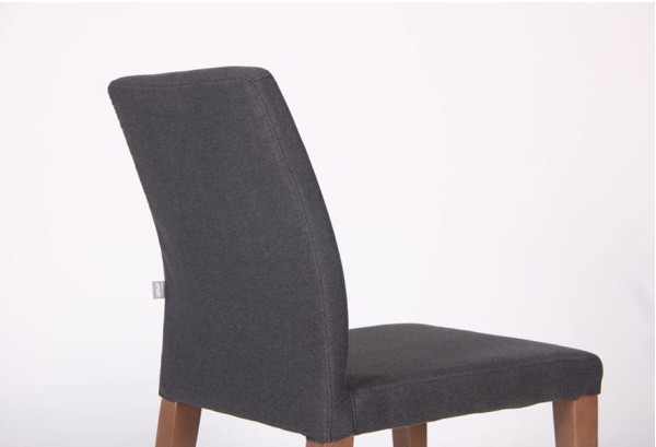 Стул AMF Zina Орех светлый ETNA-095 ткань-7