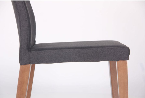 Стул AMF Zina Орех светлый ETNA-095 ткань-8