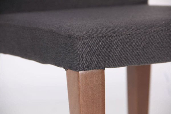 Стул AMF Zina Орех светлый ETNA-095 ткань-10