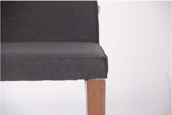 Стул AMF Zina Орех светлый ETNA-095 ткань-11