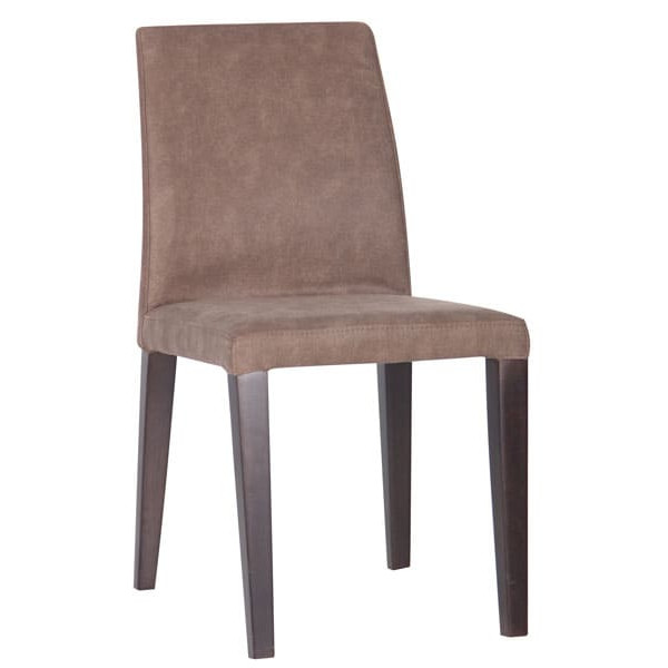 Стілець AMF Zina Горіх темний JEEP 23 тканина-1