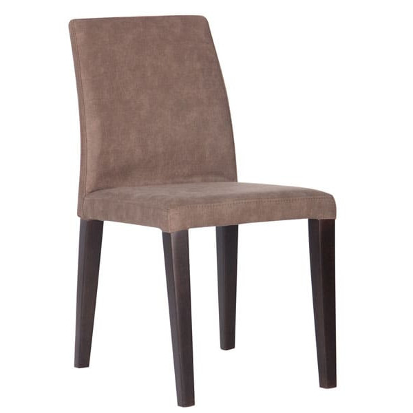 Стілець AMF Zina Горіх темний JEEP 23 тканина-0