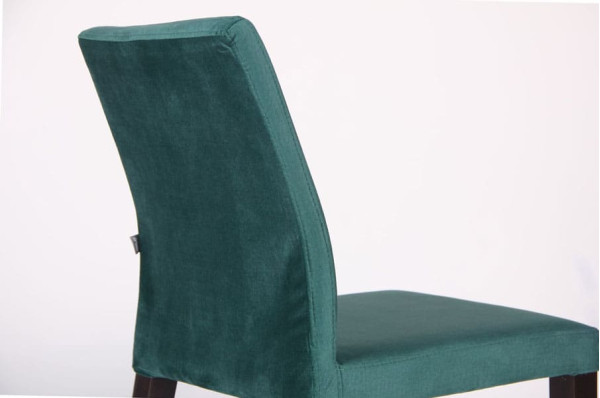 Стілець AMF Zina Горіх темний MONOLITH 37 тканина-7