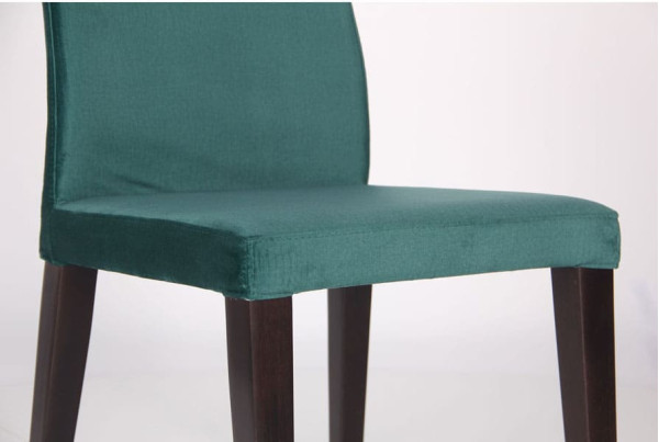 Стілець AMF Zina Горіх темний MONOLITH 37 тканина-5