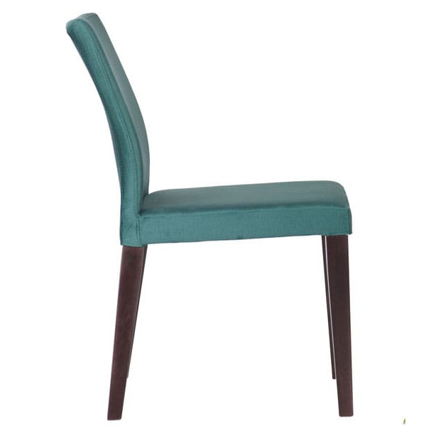 Стілець AMF Zina Горіх темний MONOLITH 37 тканина-4