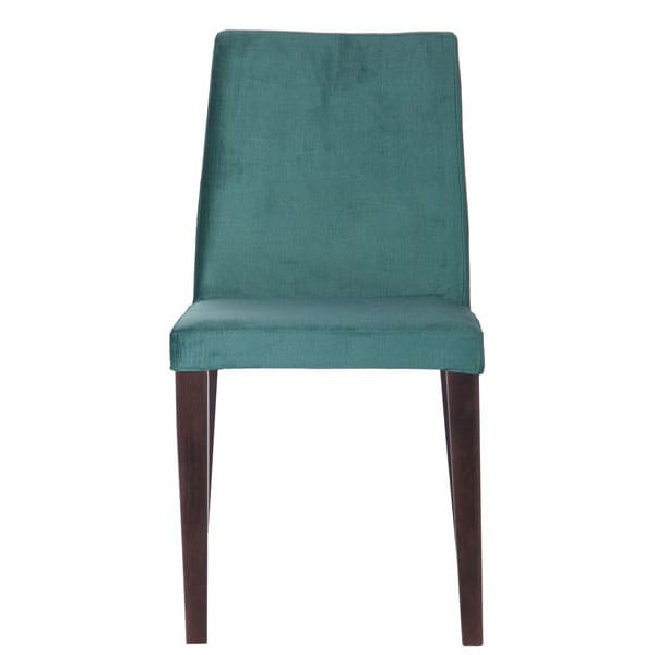 Стілець AMF Zina Горіх темний MONOLITH 37 тканина-2