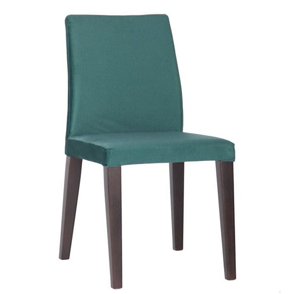 Стілець AMF Zina Горіх темний MONOLITH 37 тканина-3