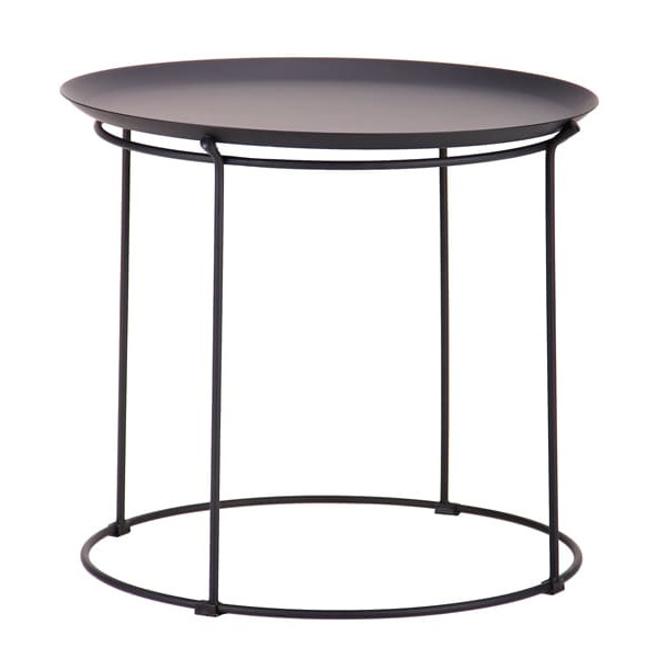 Стіл журнальний AMF Amadin чорний-1