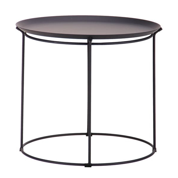 Стіл журнальний AMF Amadin чорний-2