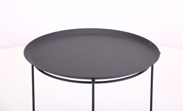 Стіл журнальний AMF Amadin чорний-3