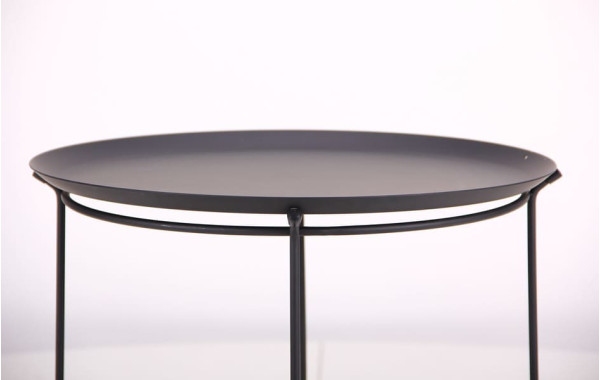 Стіл журнальний AMF Amadin чорний-4