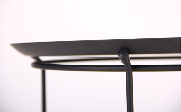 Стіл журнальний AMF Amadin чорний-6