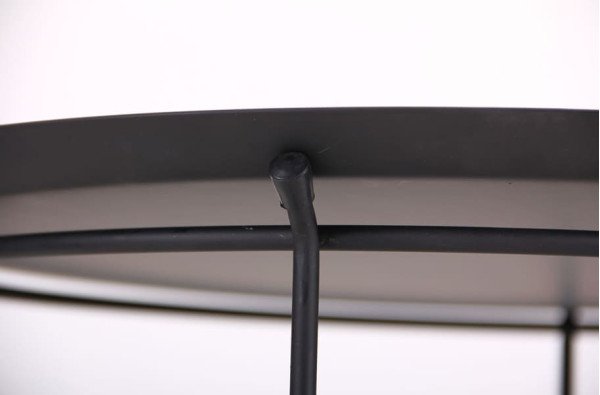 Стіл журнальний AMF Amadin чорний-7