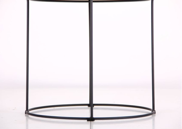 Стіл журнальний AMF Amadin чорний-8