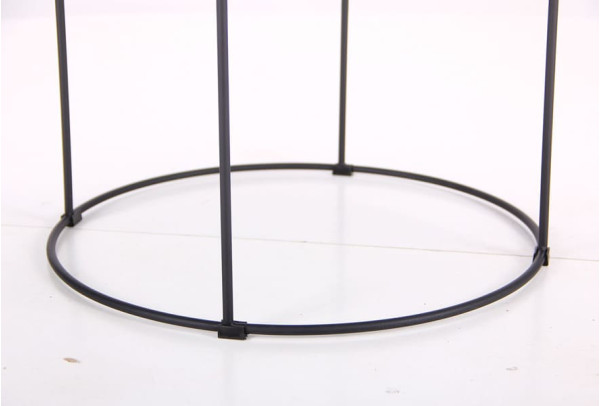 Стіл журнальний AMF Amadin чорний-9