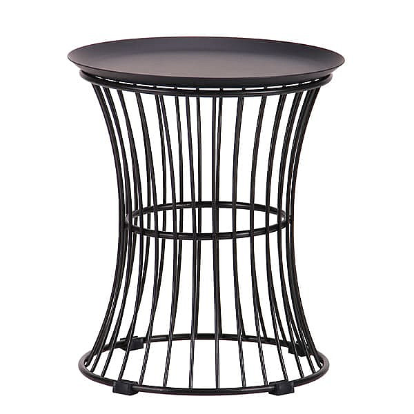 Стол журнальный AMF Corella черный-0