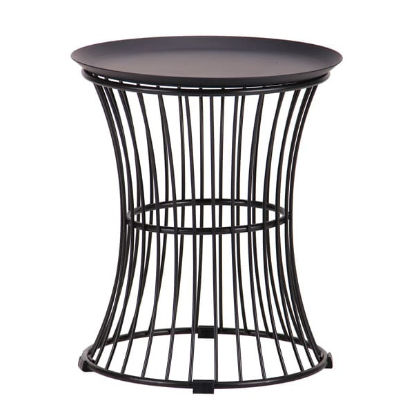 Стол журнальный AMF Corella черный-1