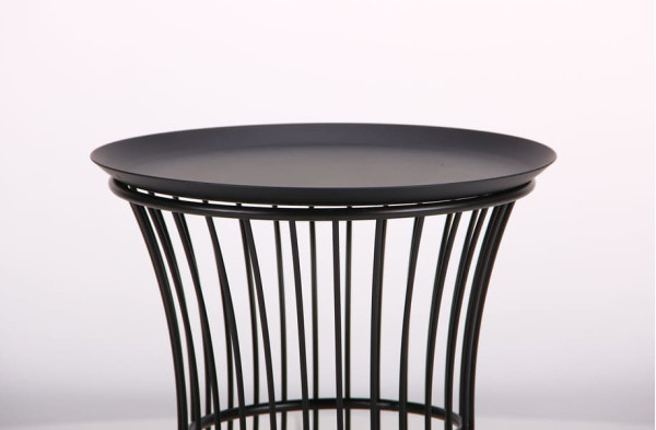 Стол журнальный AMF Corella черный-2