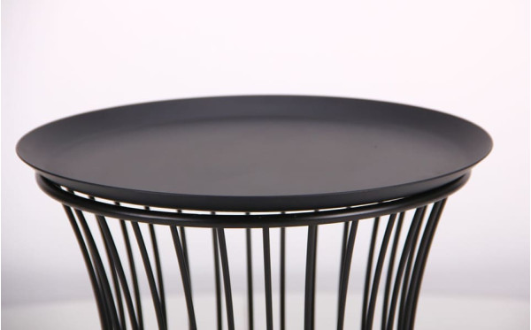 Стол журнальный AMF Corella черный-3