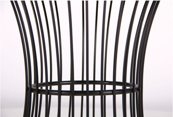 Стол журнальный AMF Corella черный-5