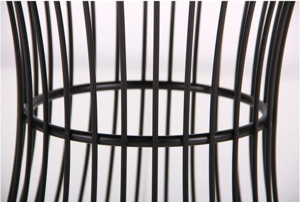 Стол журнальный AMF Corella черный-6