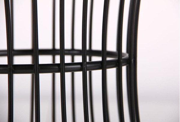 Стол журнальный AMF Corella черный-8