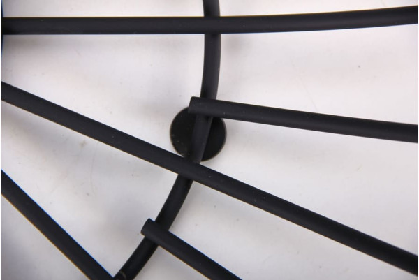 Стіл журнальний AMF Lourie чорний-10