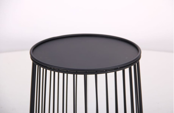 Стіл журнальний AMF Lourie чорний-2