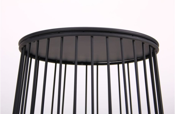 Стіл журнальний AMF Lourie чорний-3