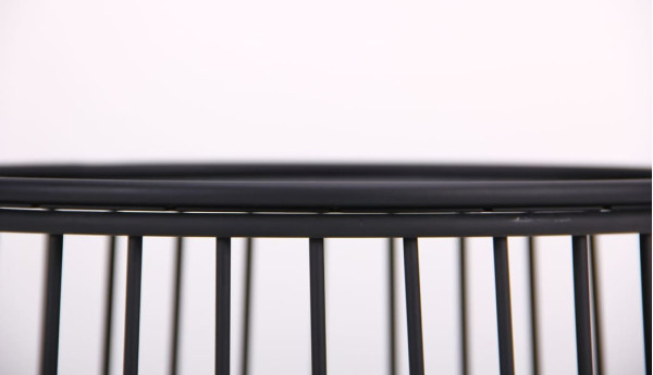 Стіл журнальний AMF Lourie чорний-4