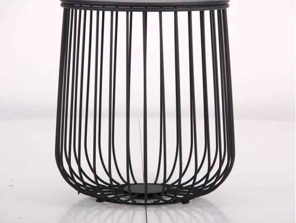 Стіл журнальний AMF Lourie чорний-5