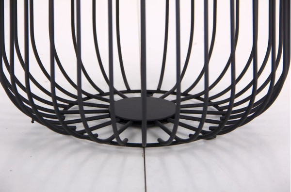 Стіл журнальний AMF Lourie чорний-6