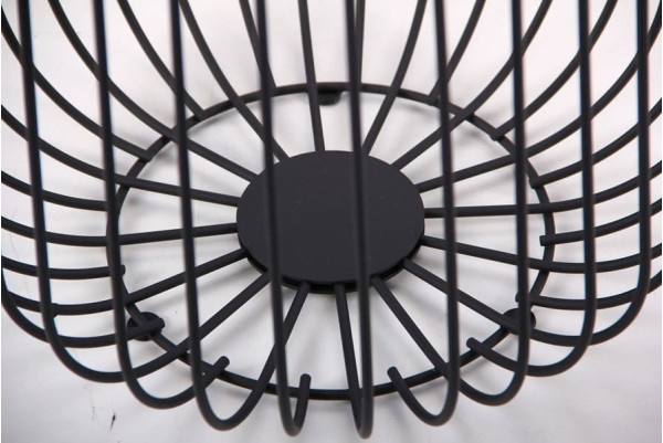 Стіл журнальний AMF Lourie чорний-7