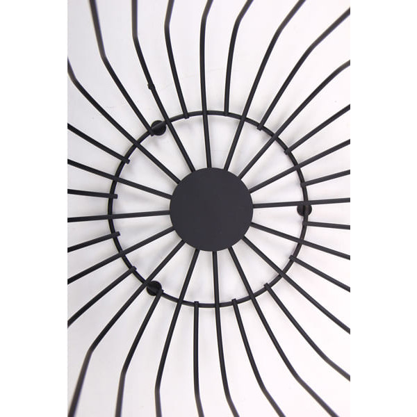 Стіл журнальний AMF Lourie чорний-8