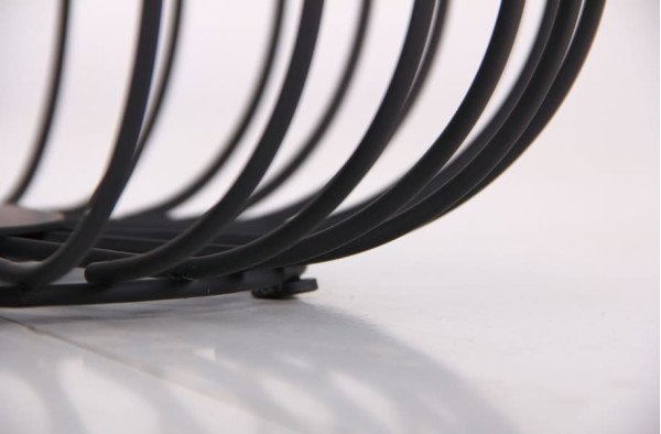 Стіл журнальний AMF Lourie чорний-9