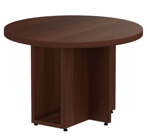 Стол журнальный AMF МГ-314 Орех темный-3