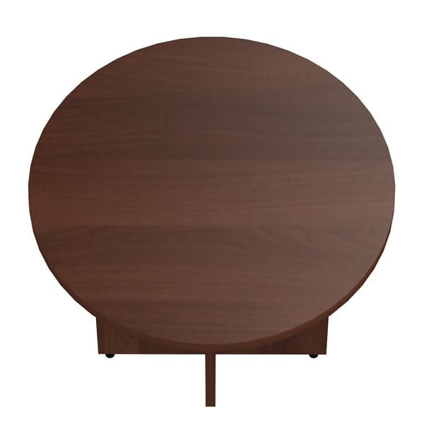 Стол журнальный AMF МГ-314 Орех темный-5