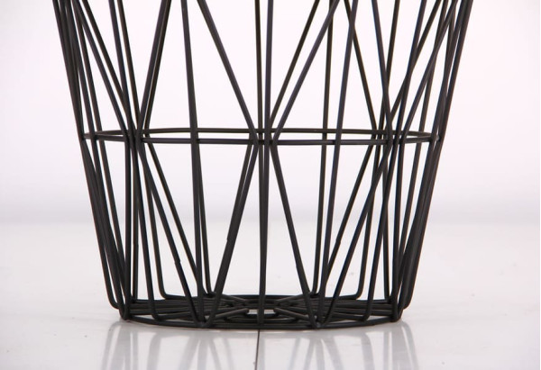 Стіл журнальний AMF Rosella чорний-6