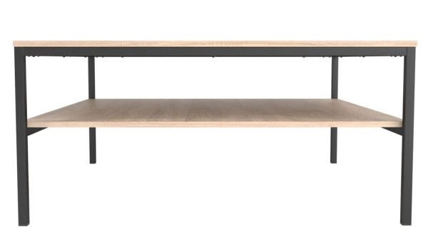 Стіл журнальний AMF Triton 1100 Дуб Сонома/Чорний графіт-2