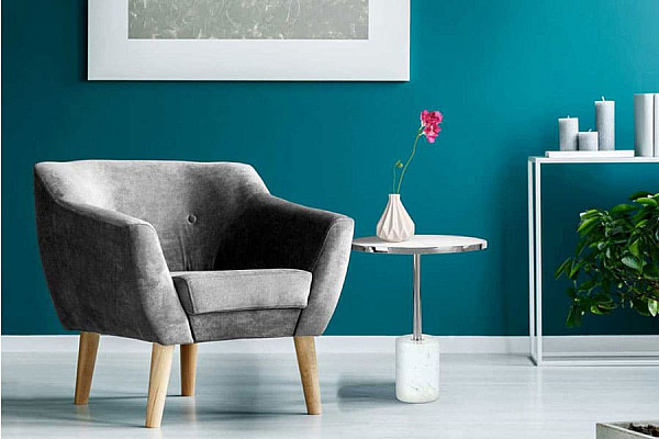 Кофейный cтол Arhome Nani SM525 Silver / White Кофейный cтол Arhome Nani SM525 Silver / White-2