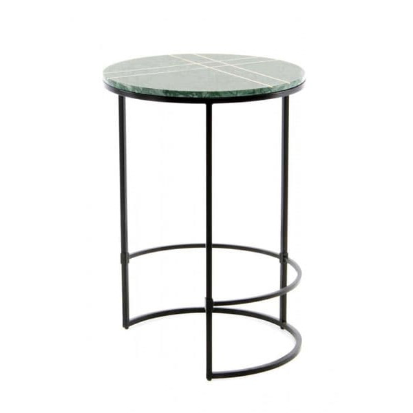 Кавовий стіл Arhome York KM225 Green-0