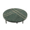 Кавовий стіл Arhome York KM225 Green-1-thumb