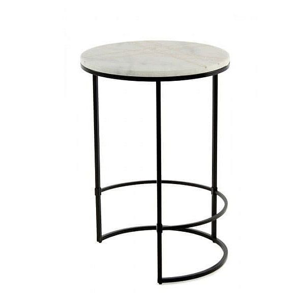 Кофейный cтол Arhome York KM225 White-0