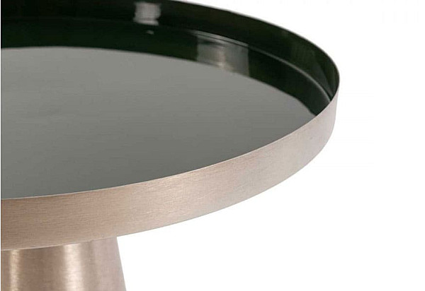 Кавовий стіл Arhome Marcus M425 Dark green Кавовий стіл Arhome Marcus M425 Dark green-1