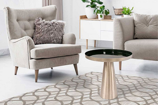 Кавовий стіл Arhome Marcus M425 Dark green Кавовий стіл Arhome Marcus M425 Dark green-2