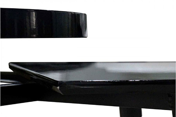 Журнальний стіл Arhome Stone DM210 Black-1