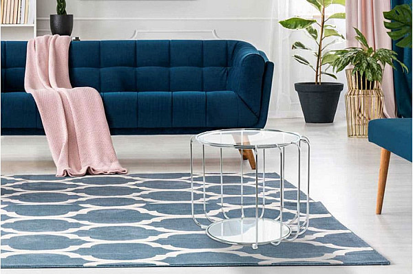 Кофейный cтол Arhome Sam SM110 Silver Кофейный cтол Arhome Sam SM110 Silver-2