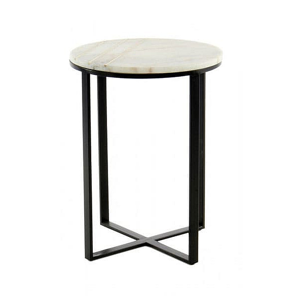 Кавовий стіл Arhome Logos KM325 White Кавовий стіл Arhome Logos KM325 White-0