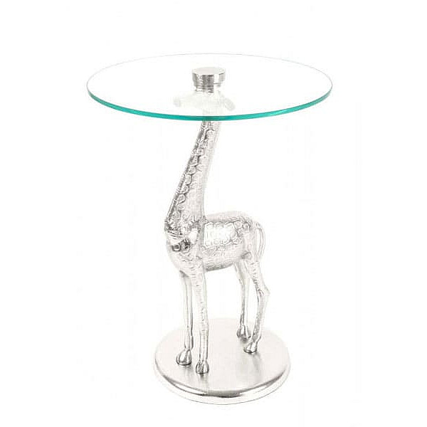 Кавовий стіл Arhome Animal SM225 Silver-0